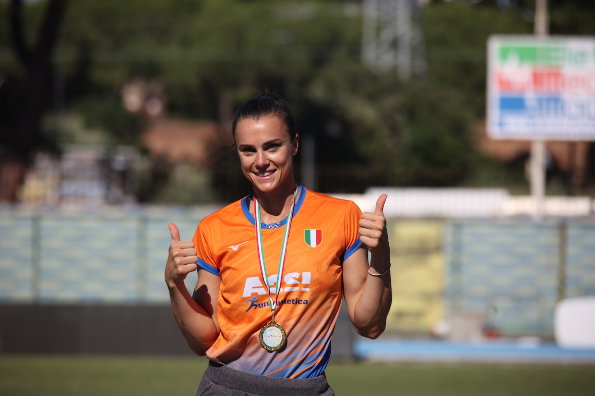 Atletica Grosseto Banca Tema